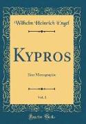 Kypros, Vol. 1
