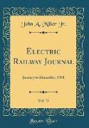 Electric Railway Journal, Vol. 75