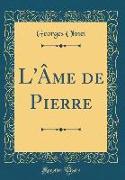 L'Âme de Pierre (Classic Reprint)