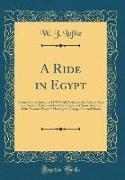 A Ride in Egypt