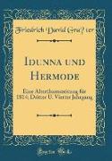 Idunna und Hermode