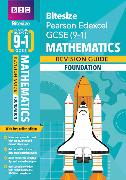 BBC Bitesize Edexcel GCSE (9-1) Maths Foundation Revision Guide inc online edition - 2023 and 2024 exams