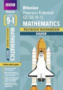 BBC Bitesize Edexcel GCSE (9-1) Maths Higher Revision Workbook - 2023 and 2024 exams