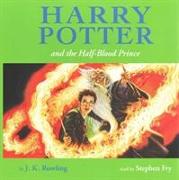 Harry Potter and the Half-Blood Prince.CD for Libraries