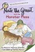 Nate the Great and the Monster Mess