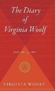 The Diary of Virginia Woolf, Volume 1: 1915-1919