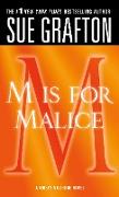 "M" is for Malice