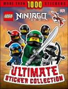 LEGO NINJAGO Ultimate Sticker Collection