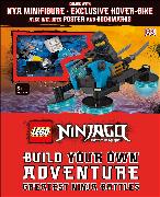LEGO NINJAGO Build Your Own Adventure Greatest Ninja Battles