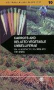 Carrots and Related Vegetable Umbelliferae