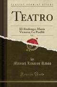 Teatro, Vol. 2