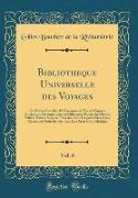 Bibliothèque Universelle des Voyages, Vol. 6
