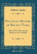 Political History of Recent Times