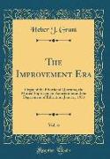 The Improvement Era, Vol. 6
