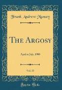 The Argosy, Vol. 33