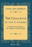 The Challenge of the Universe