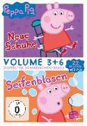 PEPPA PIG - NEUE SCHUHE & SEIFENBLASEN