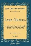 Lyra Graeca, Vol. 3 of 3