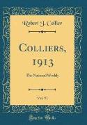 Colliers, 1913, Vol. 51