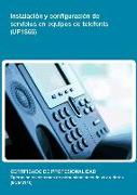 Instalación y configuración de servicios en equipos de telefonía