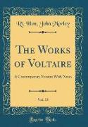 The Works of Voltaire, Vol. 13