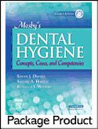 Mosby's Dental Hygiene - Text and Study Guide Package: Concepts, Cases, and Competencies [With Study Guide]