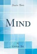 Mind (Classic Reprint)