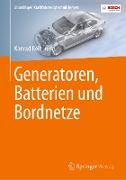 Generatoren, Batterien und Bordnetze