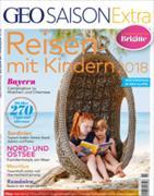 Reisen mit Kindern 2018