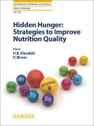 Hidden Hunger - Strategies to Improve Nutrition Quality