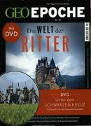 Die Welt der Ritter mit DVD