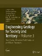 Engineering Geology for Society and Territory - Volume 3