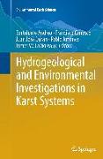 Hydrogeological and Environmental Investigations in Karst Systems