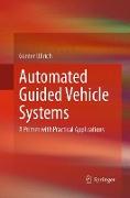 Automated Guided Vehicle Systems