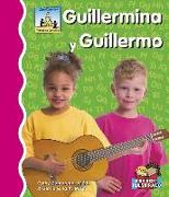 Guillermina y Guillermo