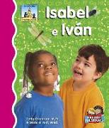 Isabel E Iván