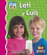 Leti y Luis