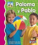 Paloma y Pablo