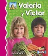 Valeria y Víctor