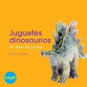 Juguetes Dinosaurios: Un Libro de Contar