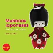 Muñecas Japoneses: Un Libro de Contar