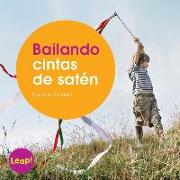 Bailando Cintas de SATén