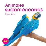 Animales Sudamericanos