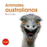 Animales Australianos