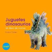 Juguetes Dinosaurios: Un Libro de Contar - Libro Grande