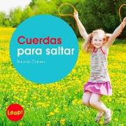 Cuerdas Para Saltar: Libro Grande