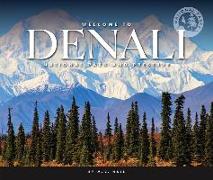 Welcome to Denali National Park and Preserve