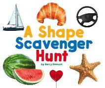 A Shape Scavenger Hunt