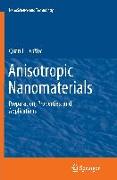 Anisotropic Nanomaterials