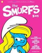 The Smurfs 3-In-1 #2: The Smurfette, the Smurfs and the Egg, and the Smurfs and the Howlibird